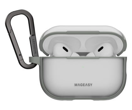 Etui na słuchawki MAGEASY Roam Case do AirPods Pro 1/2